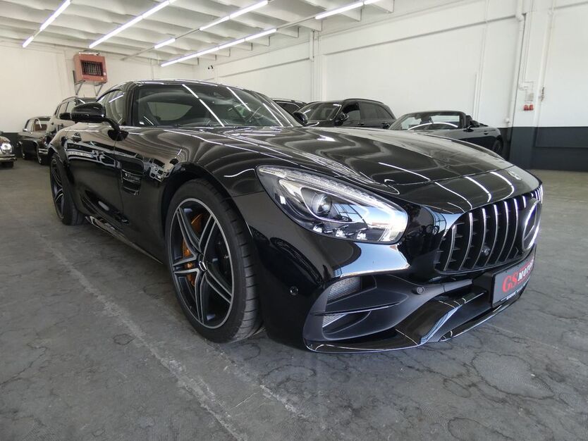 Mercedes-Benz AMG GT C 20.000 km 128.999 € Metzingen 72555