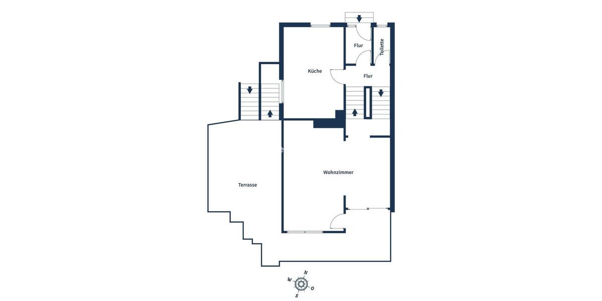 Reihenendhaus Aichtal Aich - 4 Zimmer, 149 m&sup2;, 540.000&euro; | Angebot:26731097