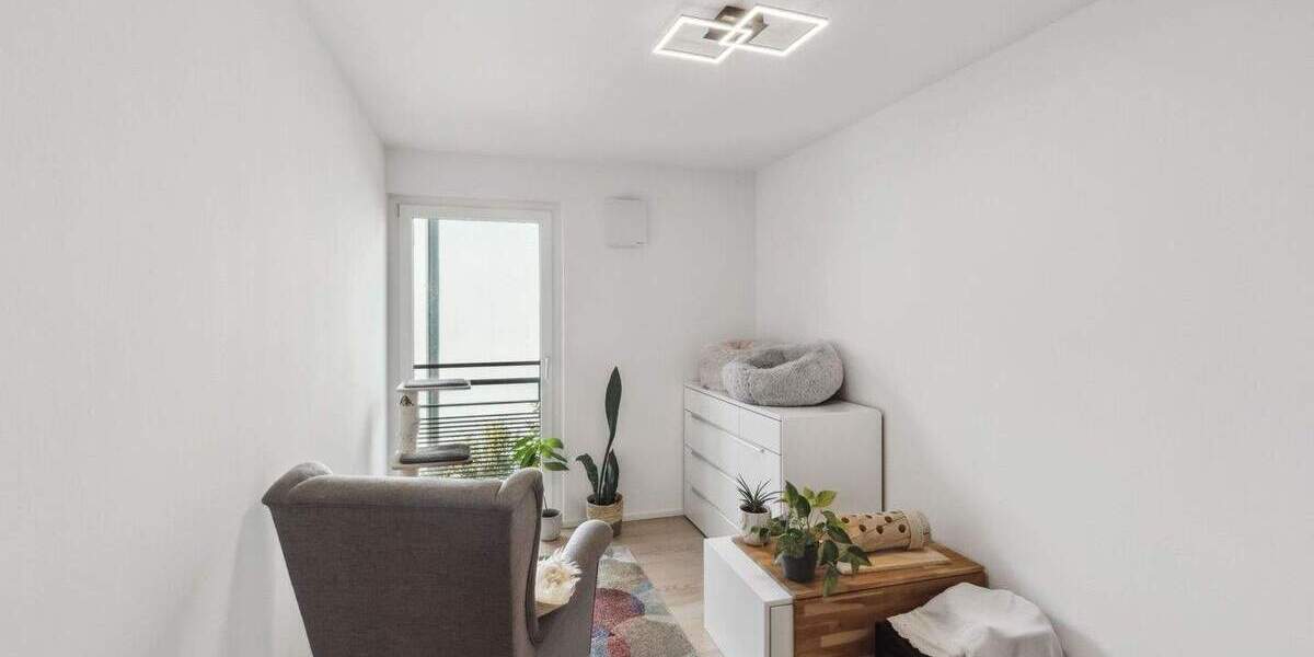 Etagenwohnung Ludwigsburg / Pflugfelden Pflugfelden - 4 Zimmer, 95 m&sup2;, 513.000&euro; | Angebot:25704058