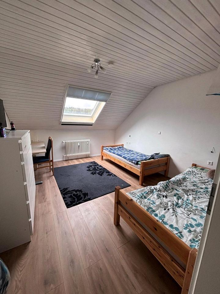 4 Zimmer Wohnung im Speßhardt