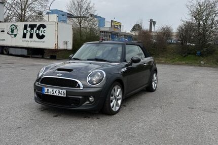 Mini Cooper S Cabrio 118.928 km 8.300 &euro; Schwieberdingen 71701