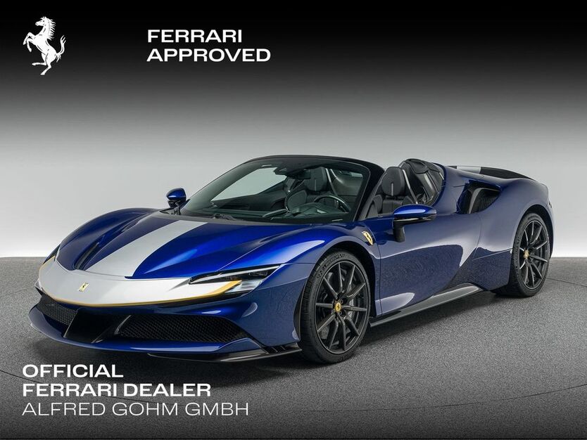 Ferrari SF90 8.300 km 449.900 € Böblingen 71034