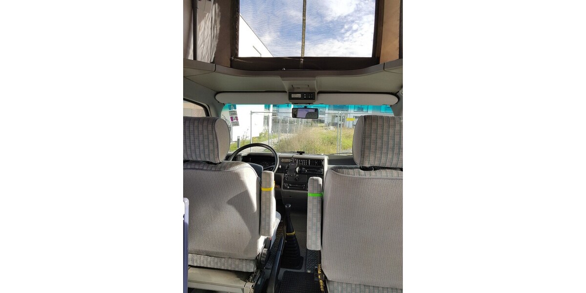 VW T4 California Wohnmobil 260.000 km 24.400 &euro; Waiblingen 71332