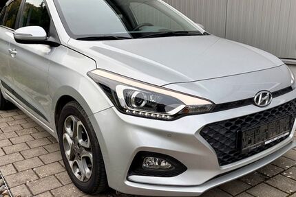 Hyundai i20 26.000 km 12.990 &euro; Filderstadt 70794