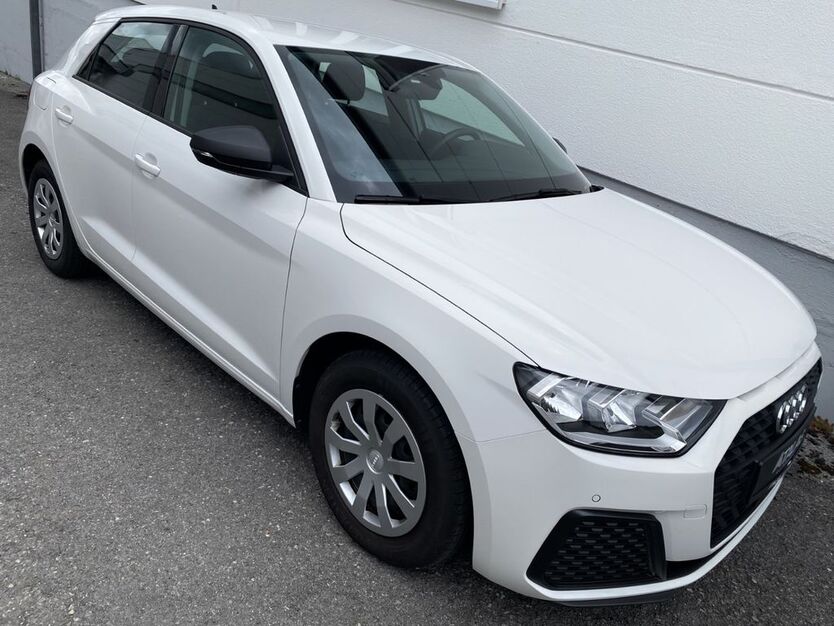 Audi A1 7.700 km 20.900 € Calw 75365