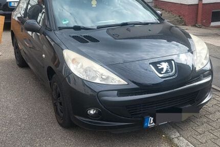 Peugeot 206 95.400 km 2.100 € Remseck 71686