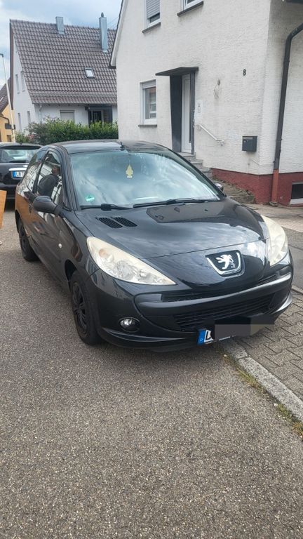Peugeot 206 95.400 km 2.100 € Remseck 71686