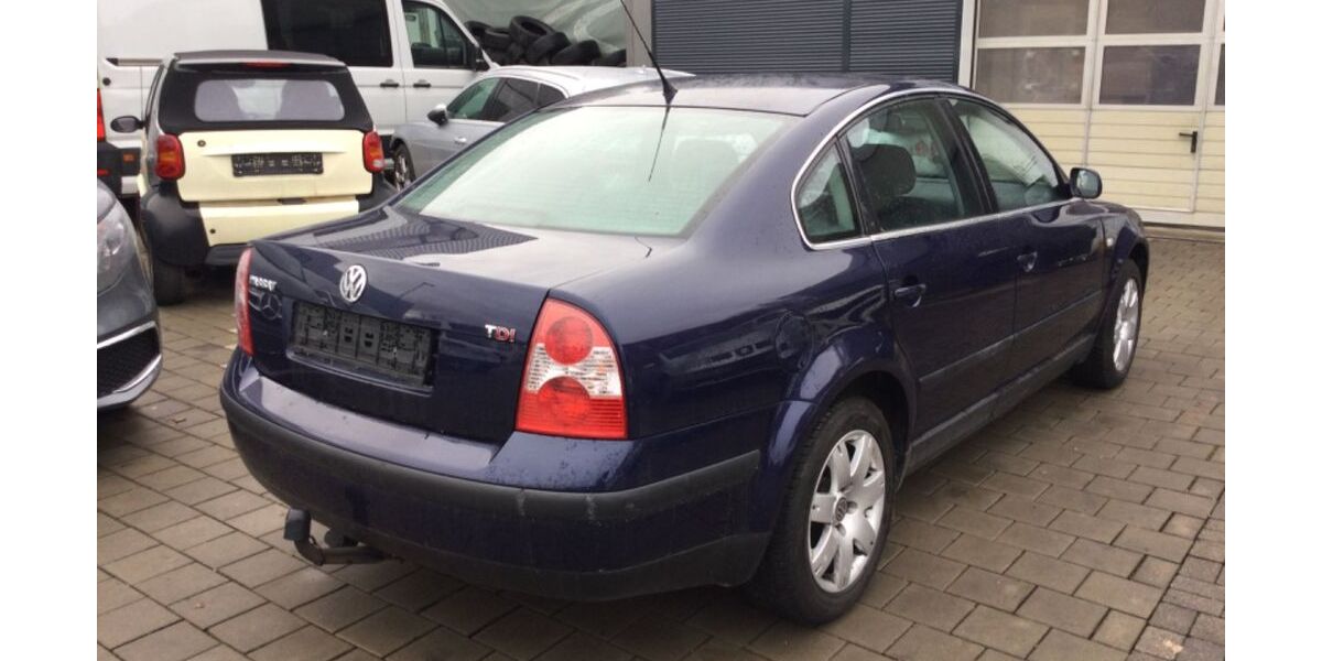 VW Passat 137.500 km 2.900 &euro; Metzingen 72555
