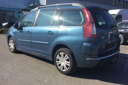 Citroen Grand C4 Picasso / SpaceTourer