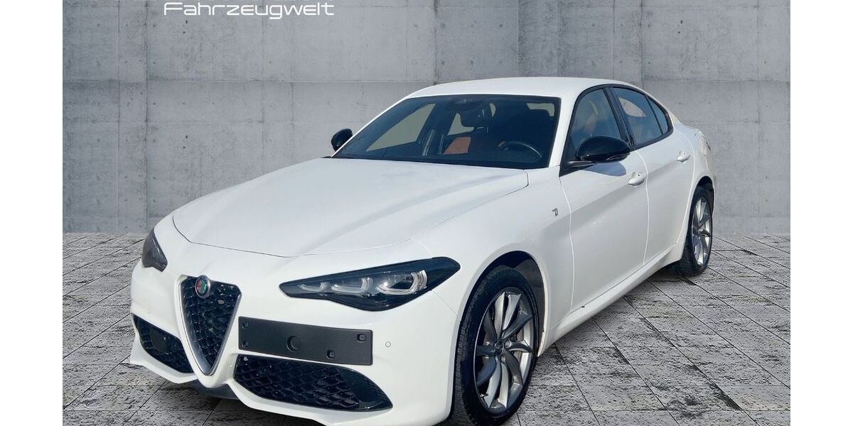 Alfa Romeo Giulia 9.880 km 41.990 &euro; Köngen 73257