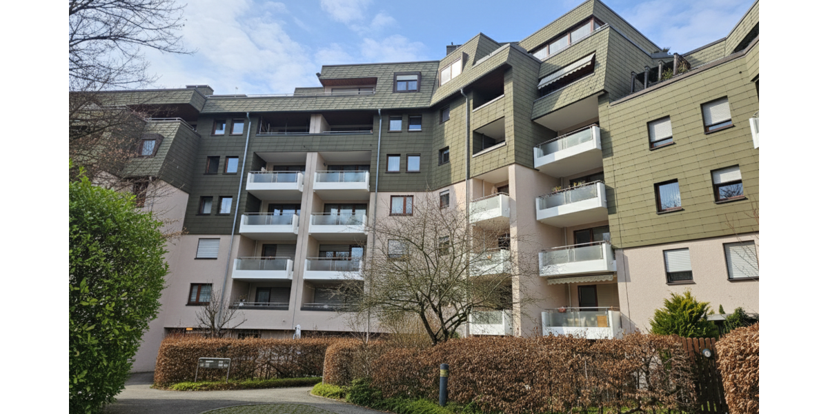 Etagenwohnung Korntal-Münchingen Münchingen - 2 Zimmer, 59 m&sup2;, 220.000&euro; | Angebot:25430803