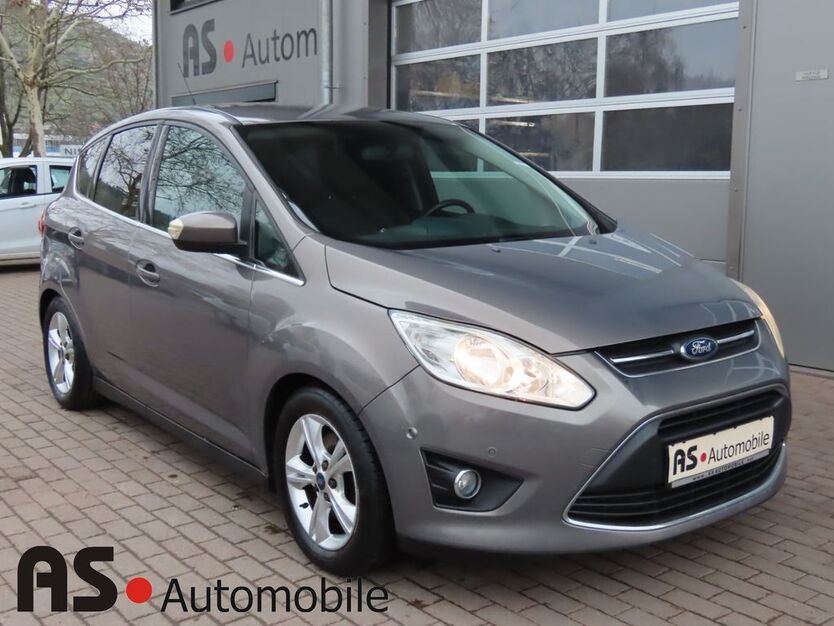 Ford C-Max 99.000 km 6.790 € Stuttgart 70329