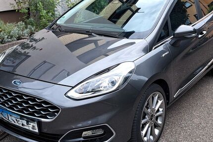 Ford Fiesta 28.800 km 12.900 € Asperg 71679