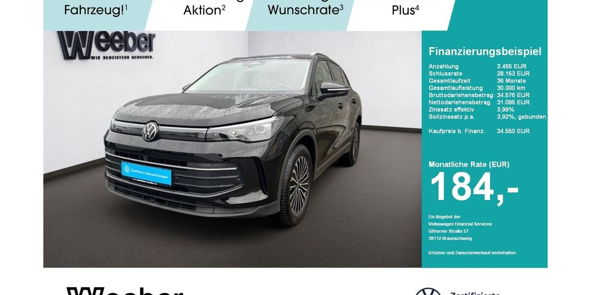 VW Tiguan 26.977 km 34.550 &euro; Herrenberg 71083