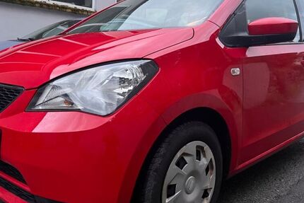 Seat Mii