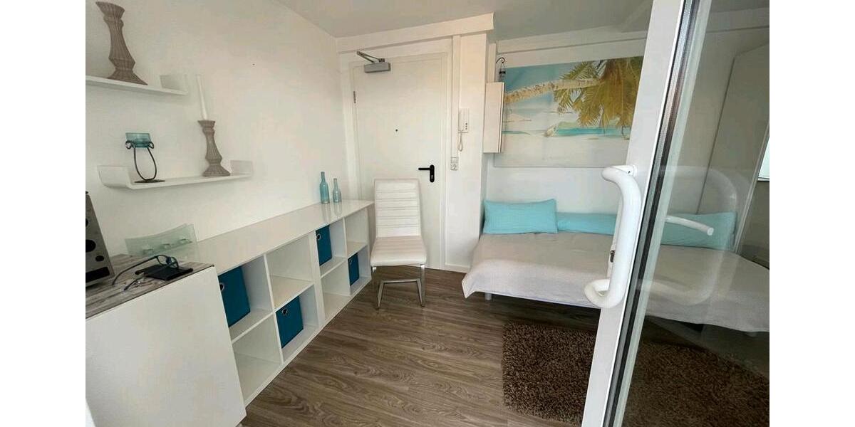 Erdgeschoßwohnung Böblingen - 1 Zimmer, 24 m&sup2;, 490&euro; | Angebot:25415740