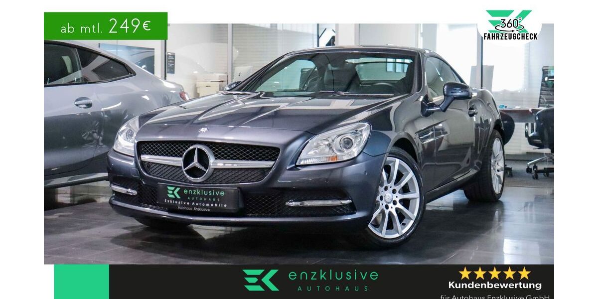 Mercedes-Benz SLK 250 60.000 km 23.390 &euro; Niefern-Öschelbronn 75223