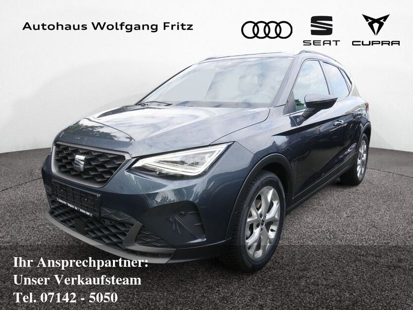 Seat Arona 31.950 km 19.500 € Bietigheim-Bissingen 74321