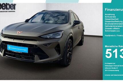 Cupra Formentor 7.317 km 38.790 &euro; Herrenberg 71083