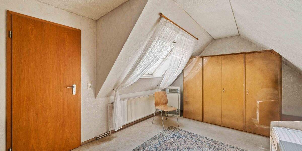 Reihenendhaus Markgröningen Unterriexingen - 3 Zimmer, 92 m&sup2;, 230.000&euro; | Angebot:25681504