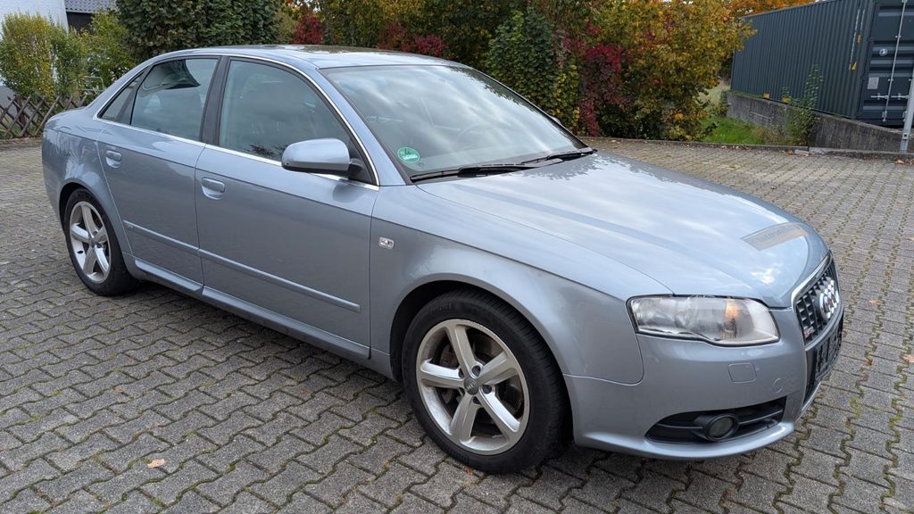 Audi A4 128.843 km 6.499 &euro; Pliezhausen 72124