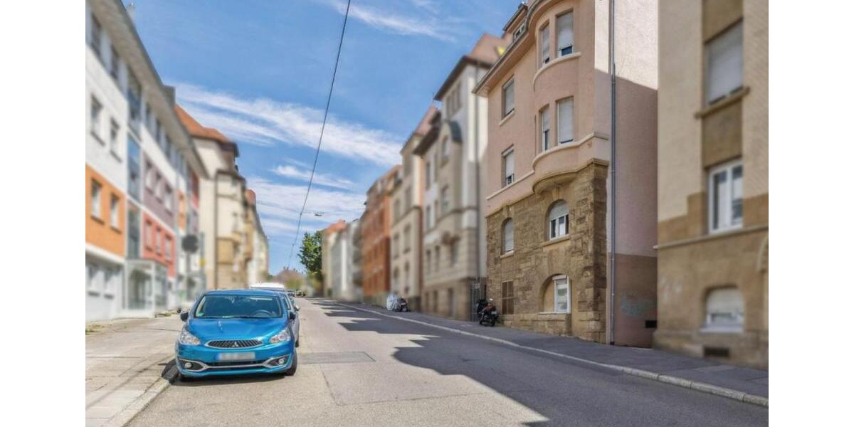 Erdgeschoßwohnung Stuttgart Stuttgart-Ost - 3 Zimmer, 75 m&sup2;, 1.200&euro; | Angebot:24661623