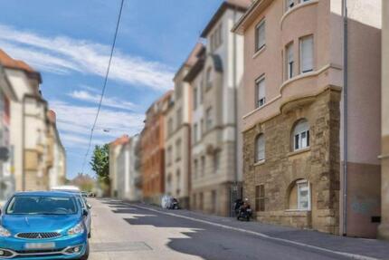 Wohnung Stuttgart Stuttgart-Ost - 3 Zimmer, 75 m&sup2;, 1.200&euro; | Angebot:24661623