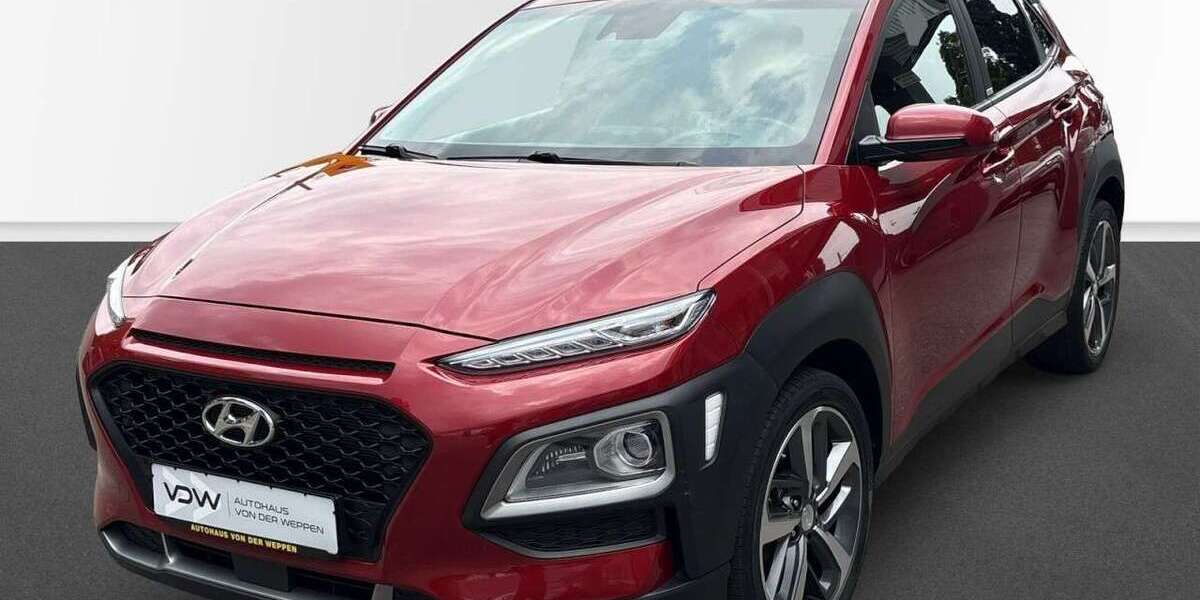 Hyundai KONA 77.495 km 14.690 &euro; Stuttgart 70565