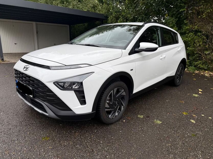 Hyundai BAYON 7.500 km 17.600 € Freiberg 71691