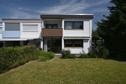 Kleine Familie sucht bezahlbares Haus mit schönem, ruhigen Garten??? Hurra, gefunden! - Haus Vaihingen/Enz Enz | Angebot:25327764