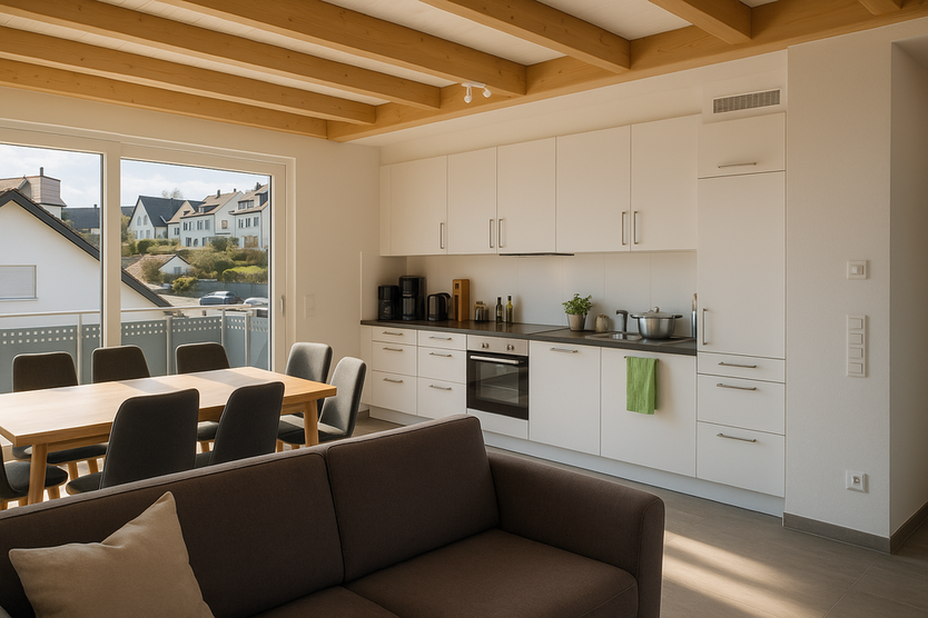 Wohnung zum Mieten in Filderstadt 1.000 € 62 m²