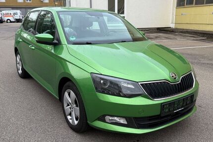 Skoda Fabia 118.950 km 7.999 &euro; Möglingen 71696