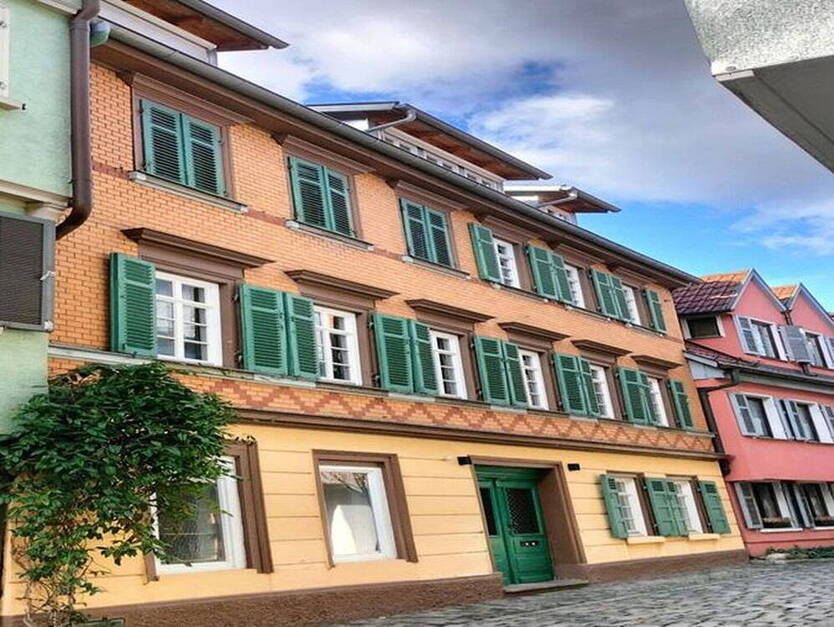 Charmante Wohnung in der Esslinger Altstadt (Beutau)