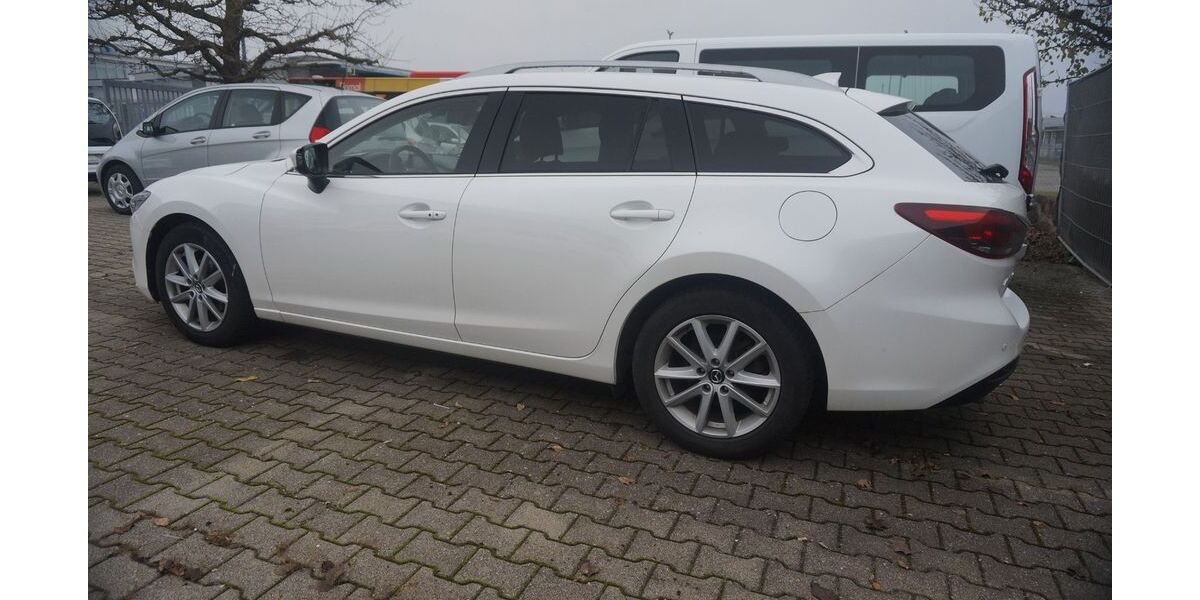 Mazda 6 172.000 km 10.950 &euro; Nufringen/Stuttgart 71154