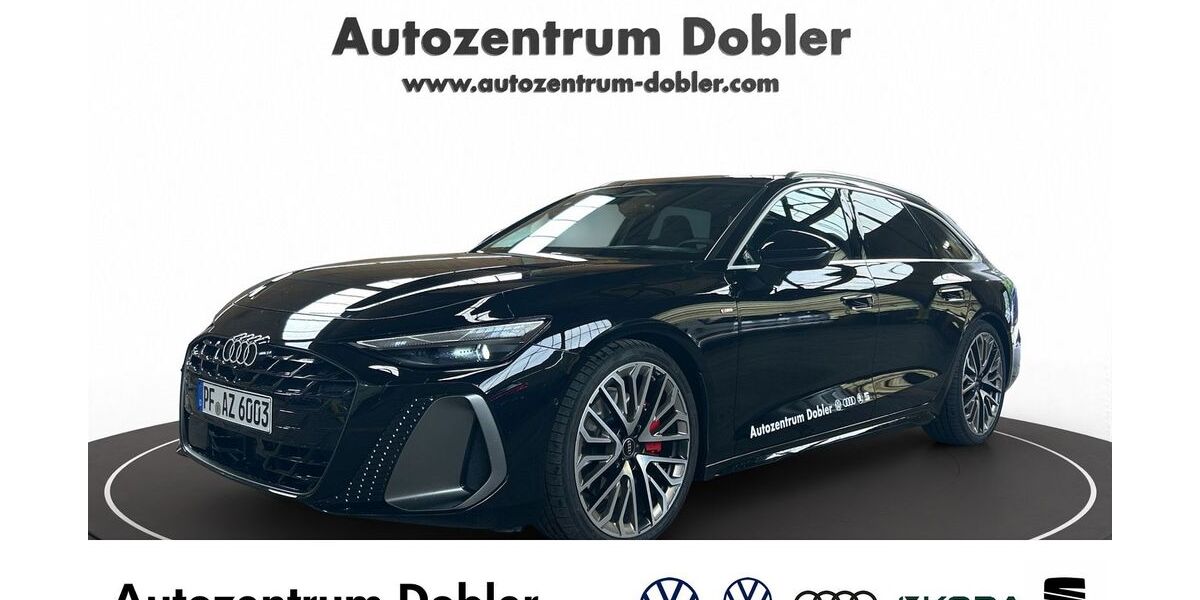 Audi A6 10.000 km 74.880 &euro; Mühlacker 75417