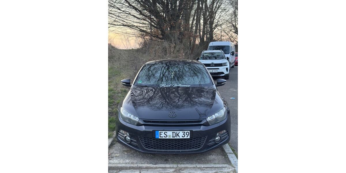 VW Scirocco 188.000 km 3.600 &euro; Esslingen 73734
