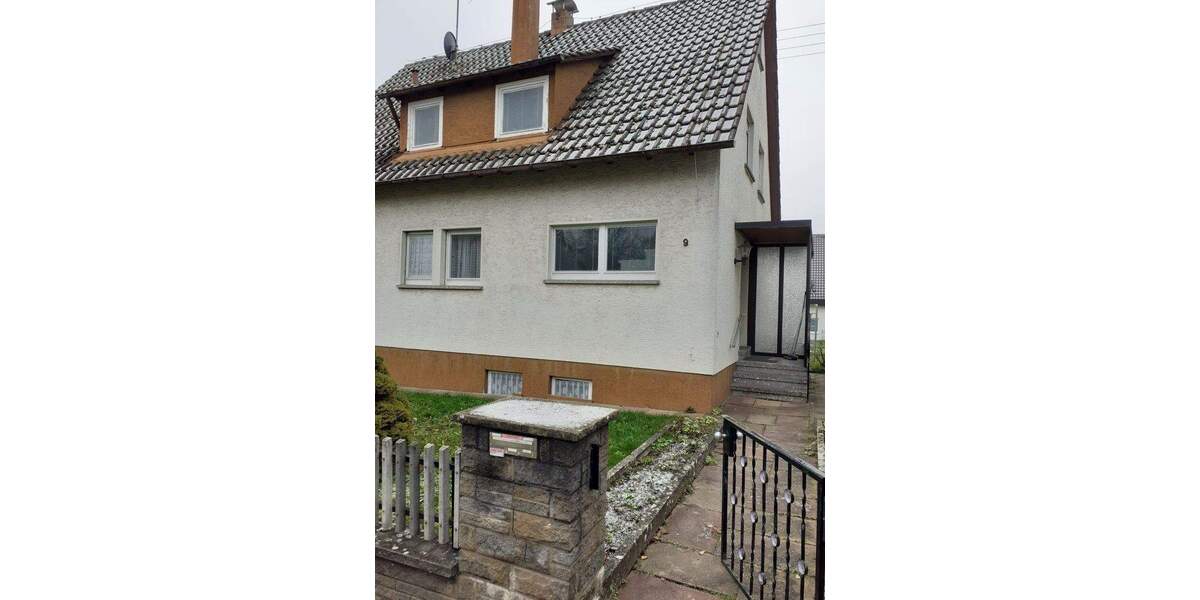 Einfamilienhaus Rutesheim - 5 Zimmer, 120 m&sup2;, 530.000&euro; | Angebot:24277290