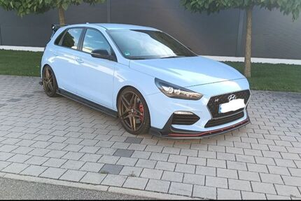 Hyundai i30 39.500 km 22.850 &euro; Ludwigsburg 71638