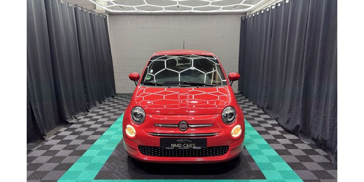 Fiat 500 29.000 km 10.247 &euro; Bietigheim-Bissingen 74321