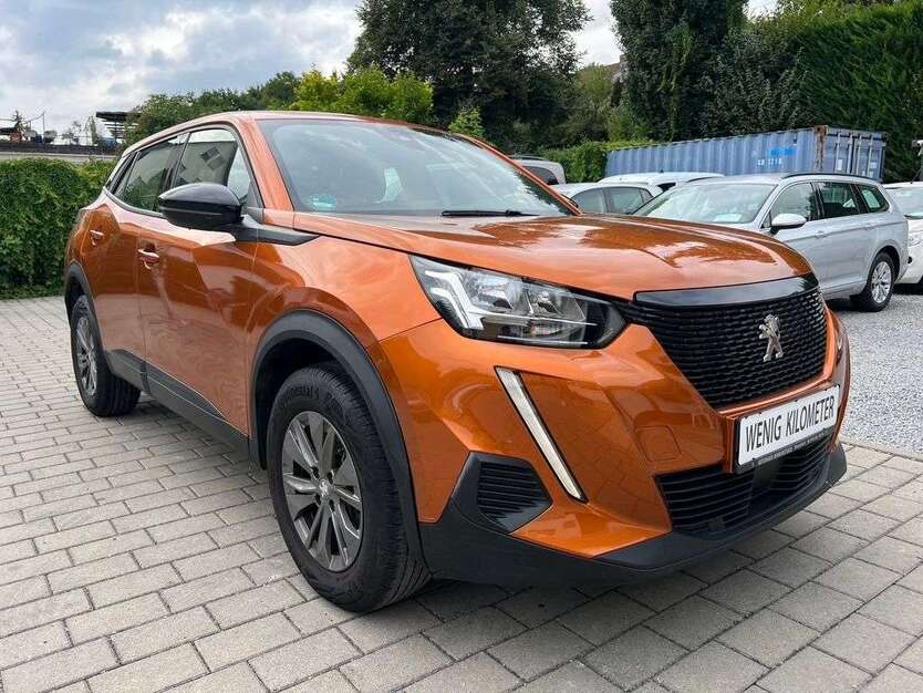 Peugeot 2008 14.000 km 18.950 € Ludwigsburg 71642