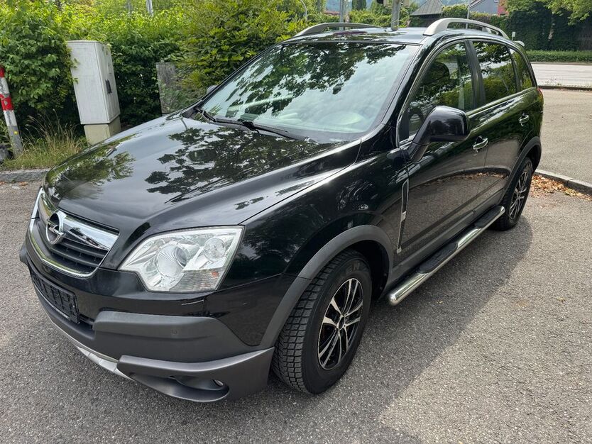 Opel Antara 147.852 km 6.599 € Reutlingen 72766