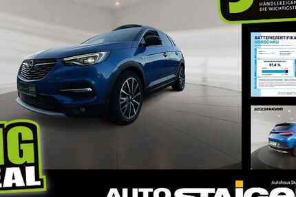 Opel Grandland (X) 48.241 km 21.490 &euro; Stuttgart 70376