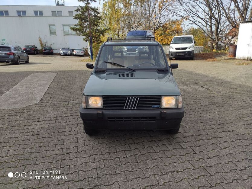 Fiat Panda 151.000 km 12.500 € Waiblingen-Neustadt 71336