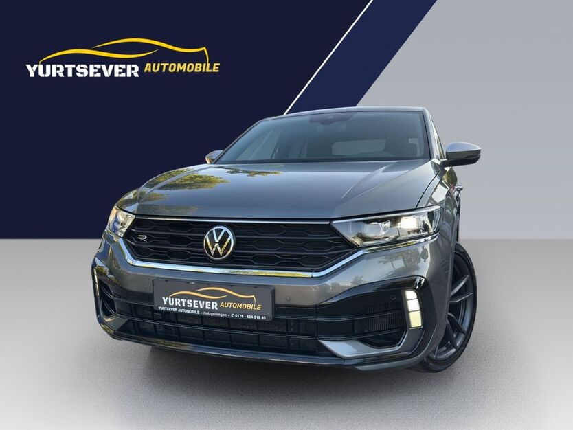 VW T-Roc 42.903 km 28.790 € Holzgerlingen 71088