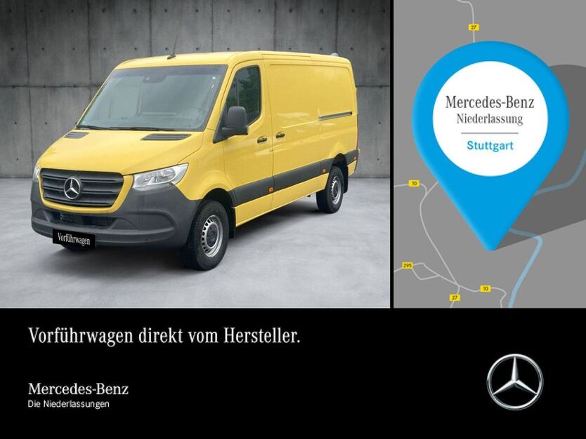 Mercedes-Benz Sprinter 5.065 km 54.597 € Stuttgart 70376