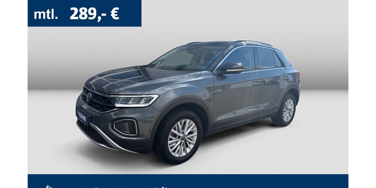 VW T-Roc 46.300 km 21.195 &euro; Korntal-Münchingen 70825