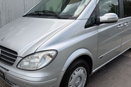 Mercedes-Benz Viano 91.000 km 14.950 &euro; Sindelfingen/Stuttgart 71069