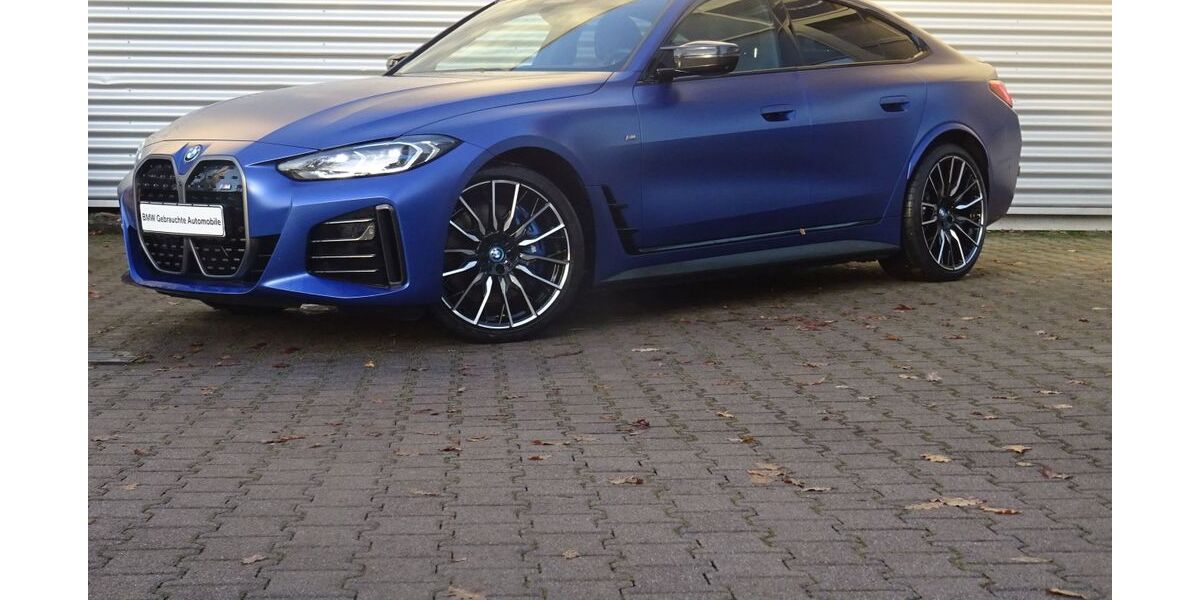 BMW i4 50.712 km 46.825 &euro; Bietigheim-Bissingen 74321