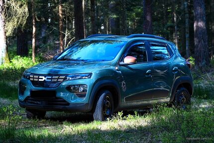 Dacia Spring 25.000 km 12.999 &euro; Ebhausen 72224