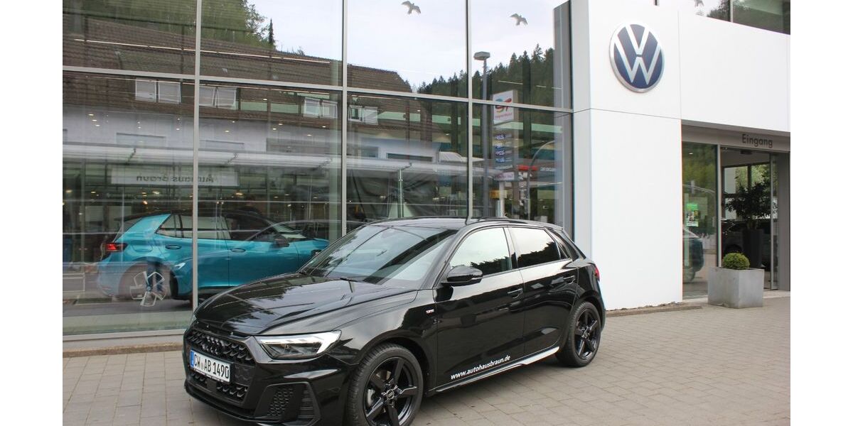 Audi A1 9.000 km 30.990 &euro; Wildberg 72218